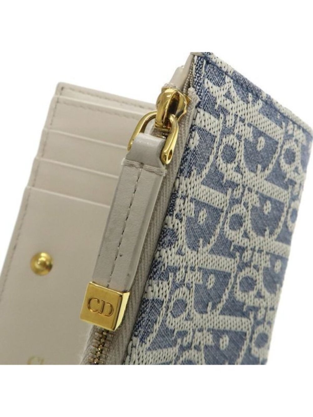 Dior 30 Montaigne Dahlia Wallet Handbag - Picture 5 of 9